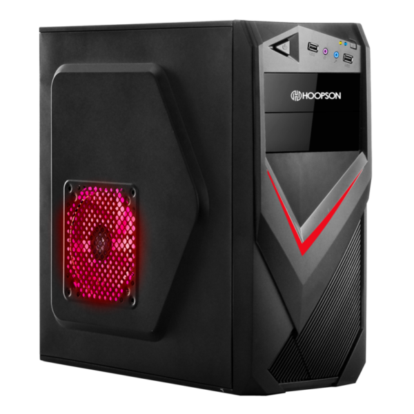 Gabinete Sem Fonte Marca Hoopson - CPU-021