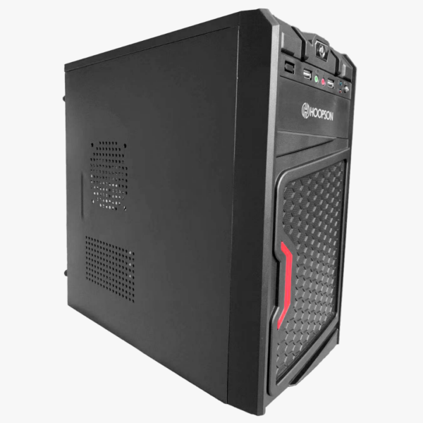 Gabinete Sem Fonte Marca Hoopson - CPU-012