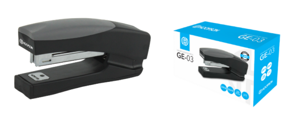 Grampeador de Mesa Marca Hoopson - GE03 - Image 2