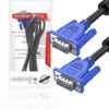 Cabo VGA Para Monitor 1.8 Metros KAPBOM - KAP-VGA-1.8M - Image 3