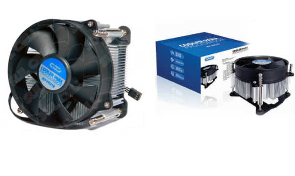 Cooler Para Processador Intel Silencioso KNUP - KP-VR318 - Image 3