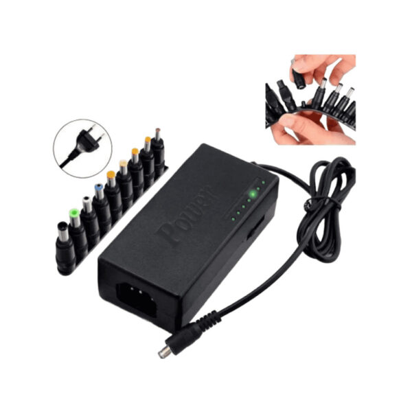 Fonte Notebook C/ Conectores 120W  Inova - REF: CAR-7007 - Image 2