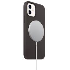 Carregador Megsafe QI Inducao Smartphone Sem Fio 15W - Tipo C